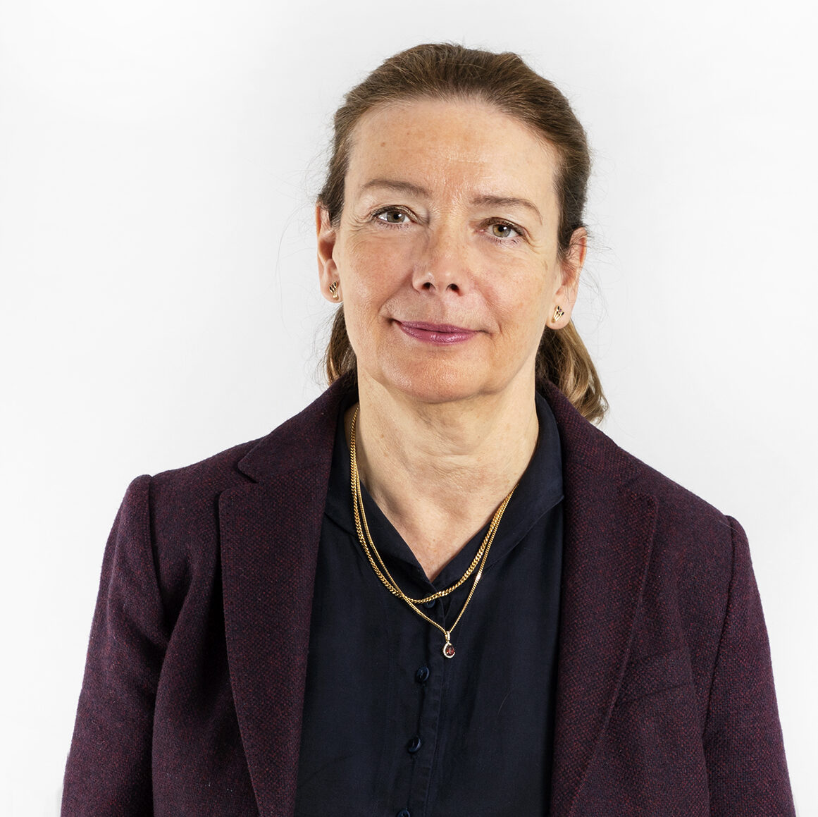 Elisabeth Rynning porträtt