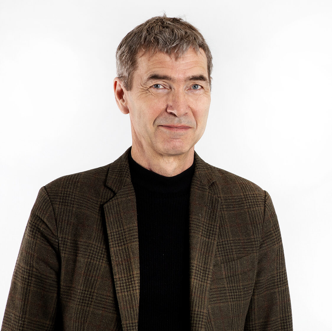 Pål Wrange porträtt